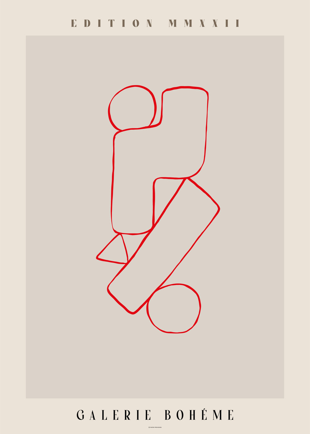 Galerie Boheme IX